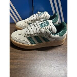 Adidas Originals Samba XLGJ Kids 5.5 Athletic Sneakers Footwear Trainers NWT